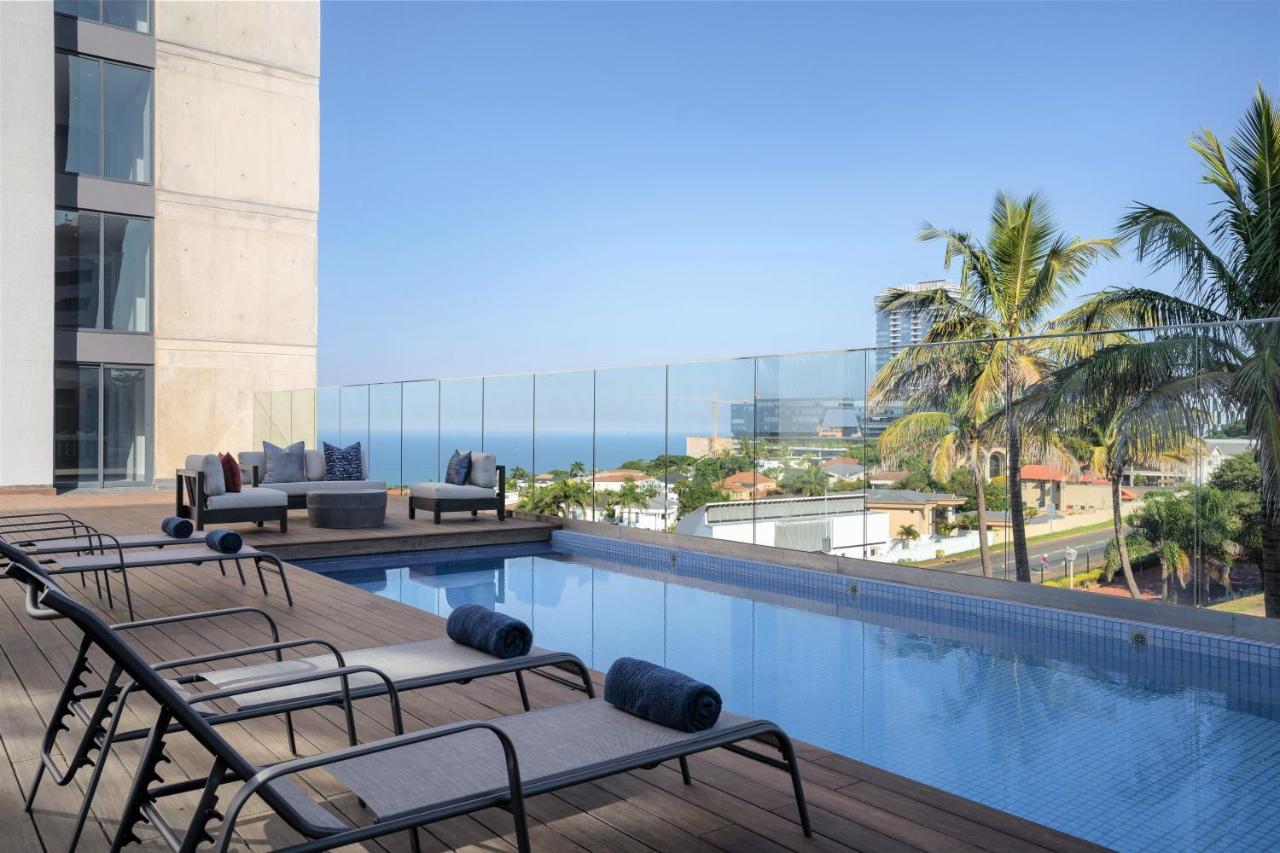 Premier Splendid Inn Umhlanga Durban Exterior foto